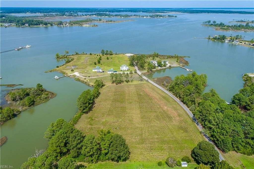2 Acres of Mixed-Use Land for Sale in Hayes, Virginia