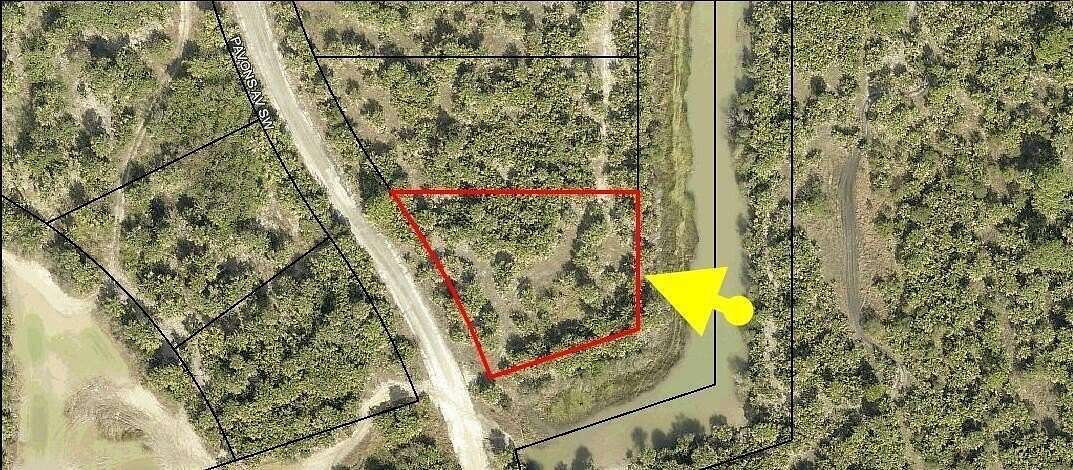 0.34 Acres of Residential Land for Sale in Palm Bay, Florida