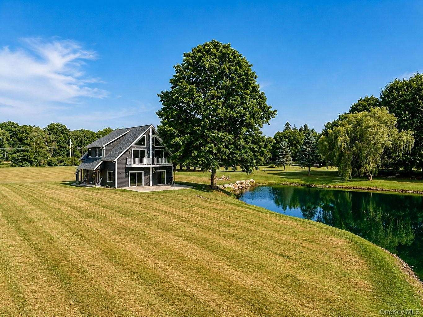 2.7 Acres of Land with Home for Sale in Pine Bush, New York
