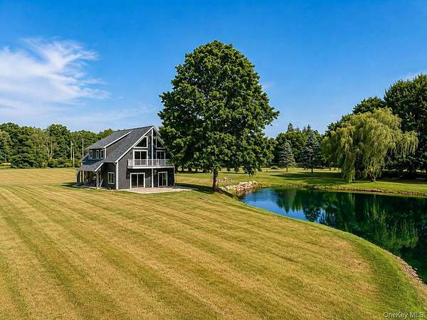 2.7 Acres of Land with Home for Sale in Pine Bush, New York