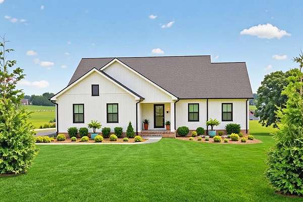 2.7 Acres of Land with Home for Sale in Harrodsburg, Kentucky