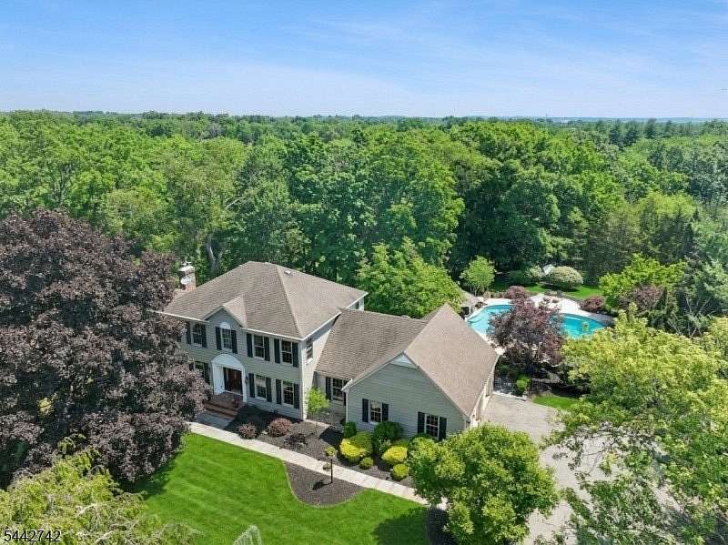 3.49 Acres of Land with Home for Sale in Readington Township, New Jersey