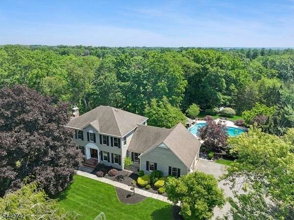 3.49 Acres of Land with Home for Sale in Readington Township, New Jersey