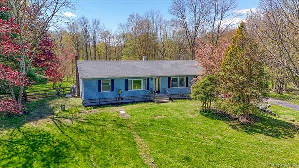11.7 Acres of Land with Home for Sale in Port Jervis, New York