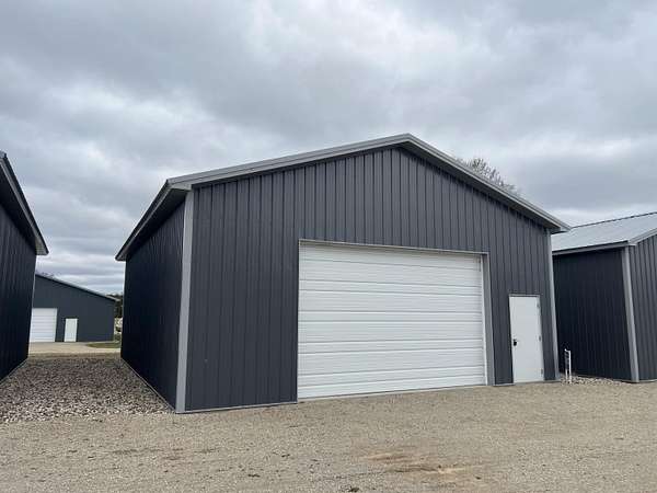 2.75 Acres of Commercial Land for Sale in Waupaca, Wisconsin