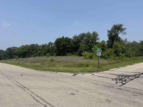 6.84 Acres of Commercial Land for Sale in Waupaca, Wisconsin