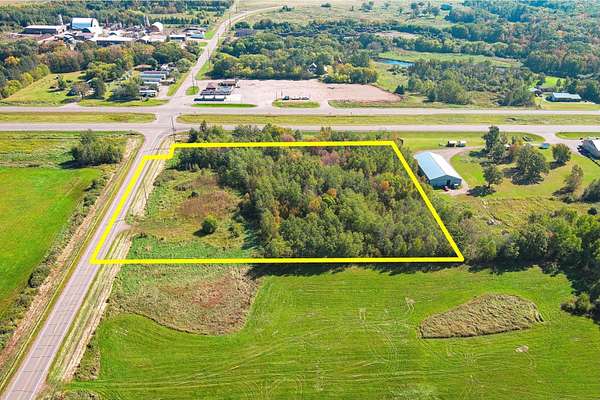 6 Acres of Commercial Land for Sale in Onamia, Minnesota