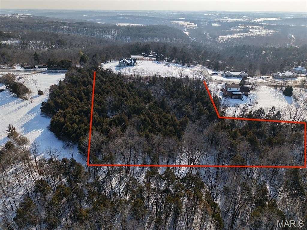 3 Acres of Mixed-Use Land for Sale in Villa Ridge, Missouri