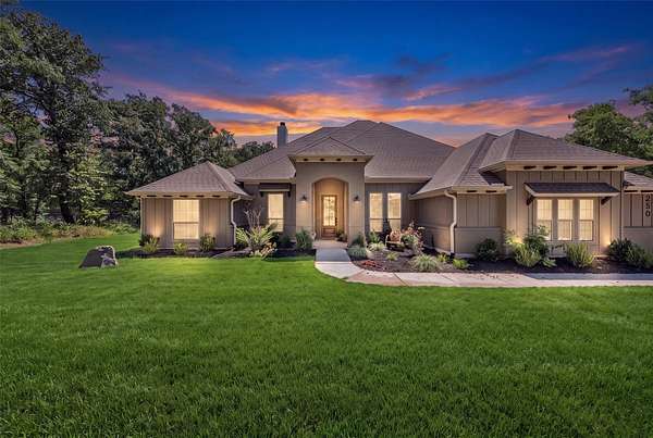 2 Acres of Land with Home for Sale in Poolville, Texas