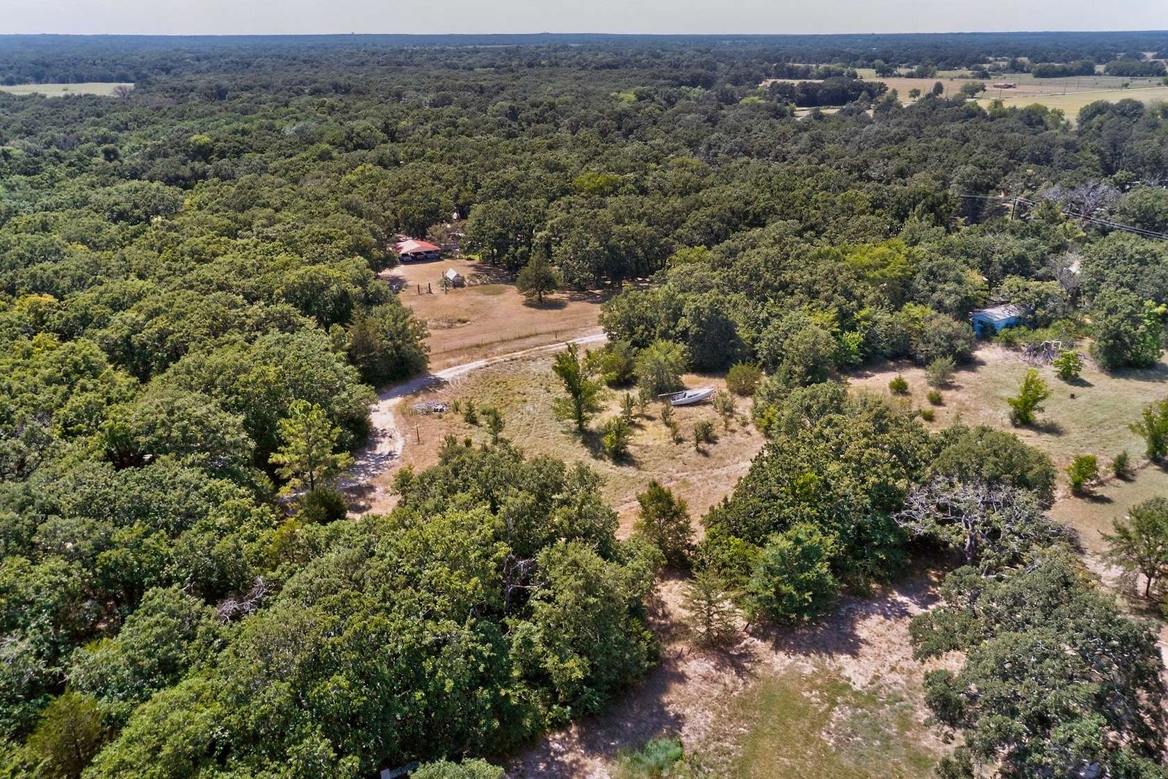 5.1 Acres of Residential Land for Sale in Wills Point, Texas