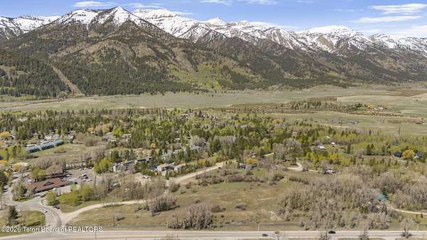 5 Acres of Residential Land for Sale in Wilson, Wyoming