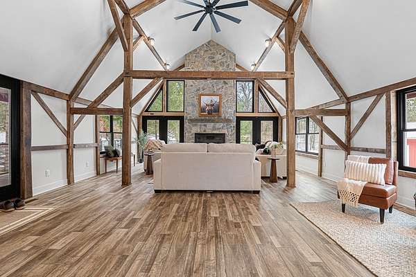 68 Acres of Land with Home for Sale in Princeton, Wisconsin