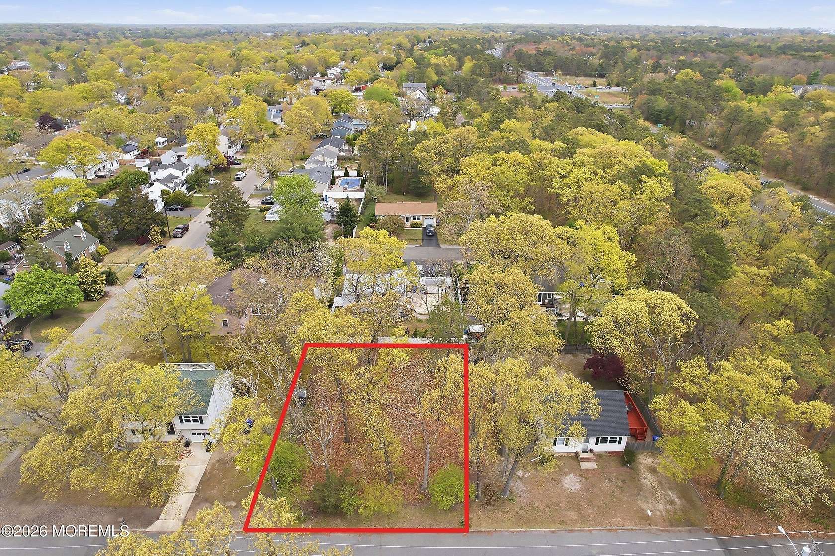 0.34 Acres of Land for Sale in Brick, New Jersey