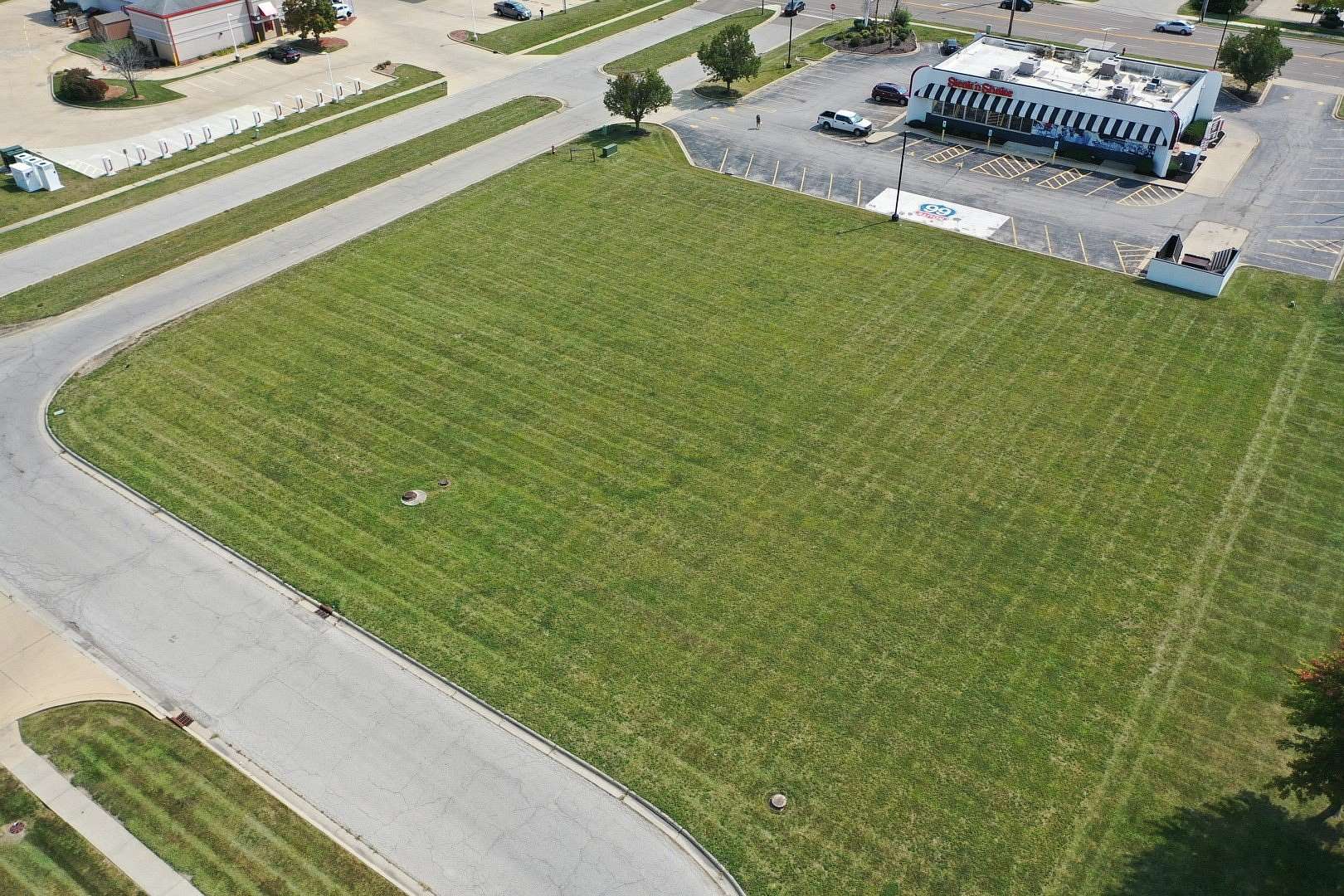 1 Acre of Commercial Land for Sale in Normal, Illinois