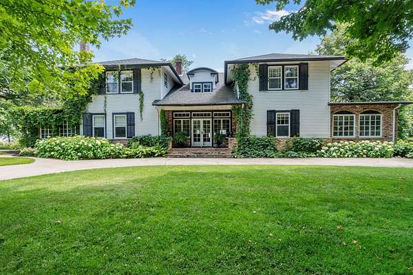 1.7 Acres of Land with Home for Sale in Alexandria, Minnesota