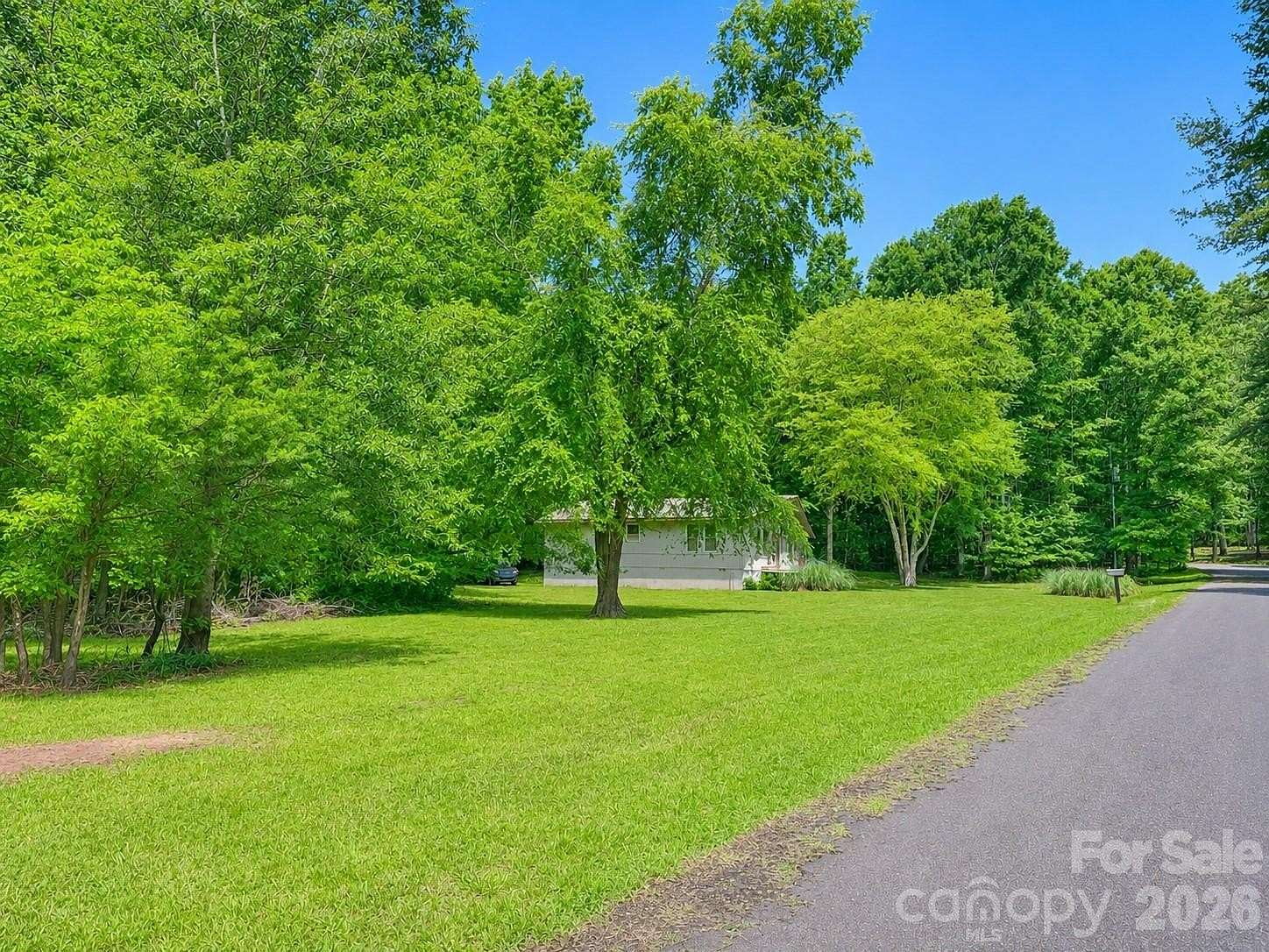 1.5 Acres of Land with Home for Sale in Clover, South Carolina