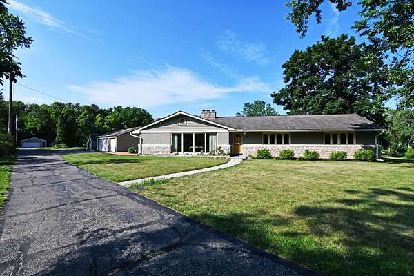 2 Acres of Land with Home for Sale in Columbus, Ohio