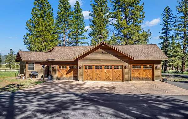104 Acres of Land with Home for Sale in Janesville, California