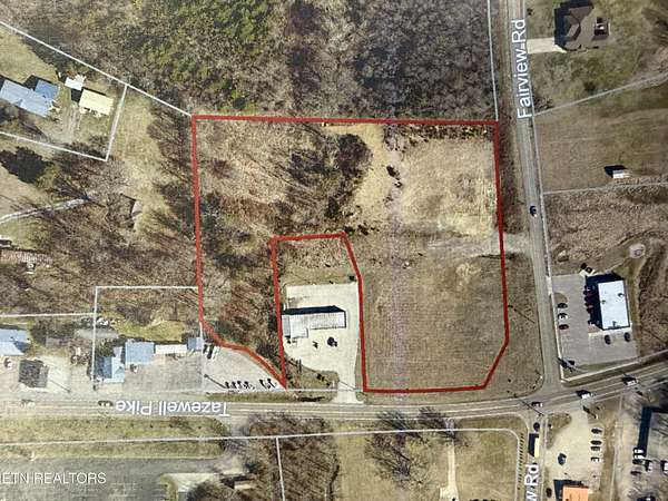 4.29 Acres of Commercial Land for Sale in Knoxville, Tennessee