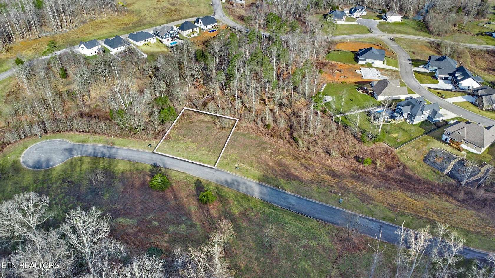 0.31 Acres of Residential Land for Sale in Oak Ridge, Tennessee