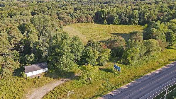 3 Acres of Residential Land for Sale in Waupaca, Wisconsin