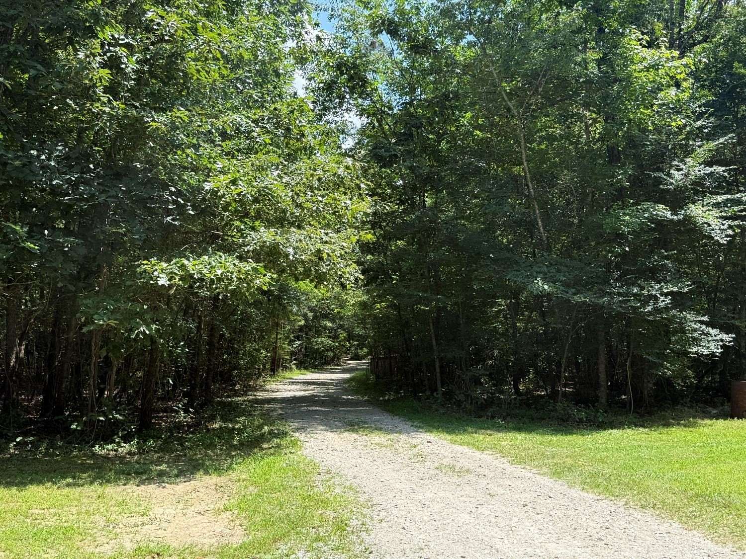 30 Acres of Recreational Land with Home for Sale in Black Rock, Arkansas