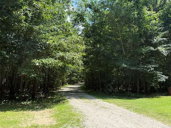 30 Acres of Recreational Land with Home for Sale in Black Rock, Arkansas