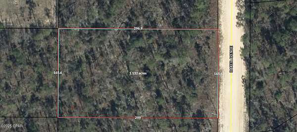 1.13 Acres of Residential Land for Sale in Alford, Florida