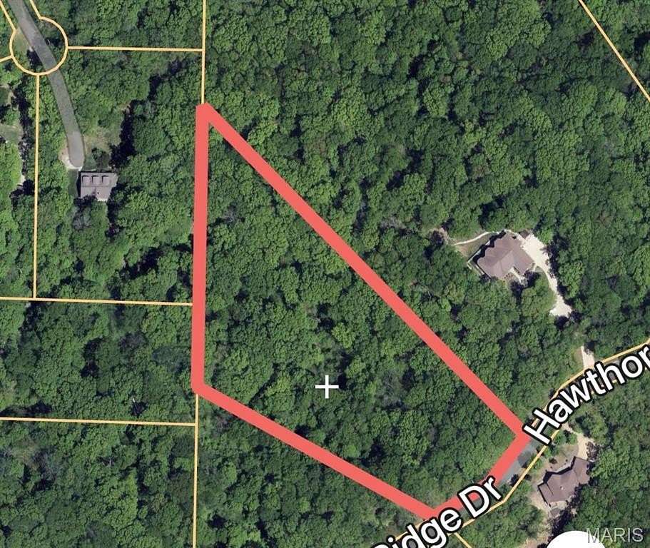 4.57 Acres of Residential Land for Sale in Eureka, Missouri