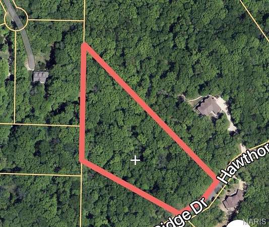 4.57 Acres of Residential Land for Sale in Eureka, Missouri