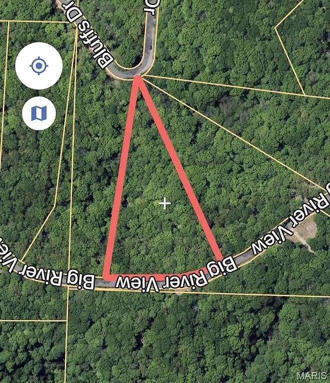 4.1 Acres of Residential Land for Sale in Eureka, Missouri