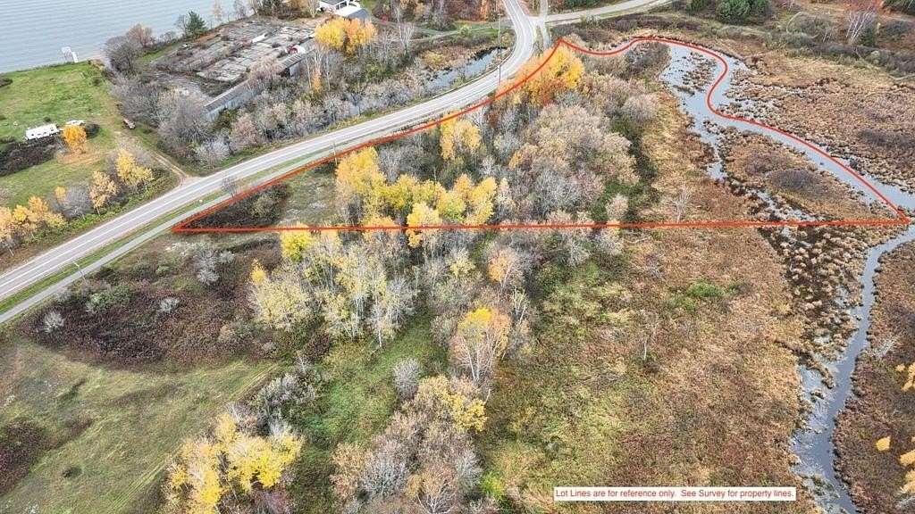 4.1 Acres of Land for Sale in Phelps, Wisconsin