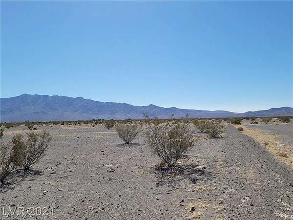 10 Acres of Land for Sale in Amargosa Valley, Nevada