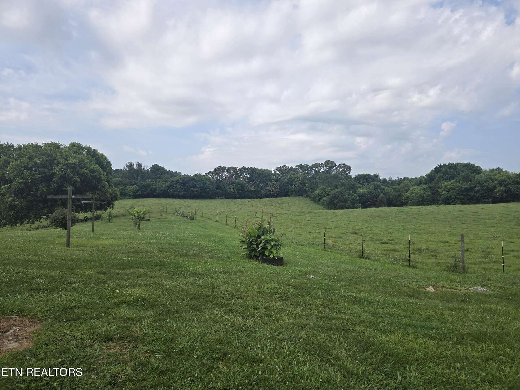35.5 Acres of Land for Sale in Jefferson City, Tennessee