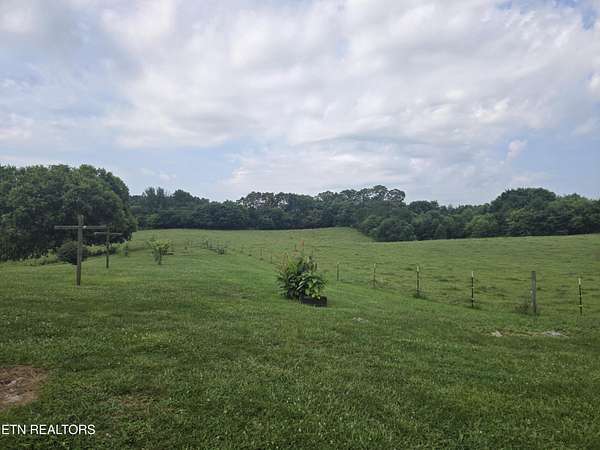 35.5 Acres of Land for Sale in Jefferson City, Tennessee