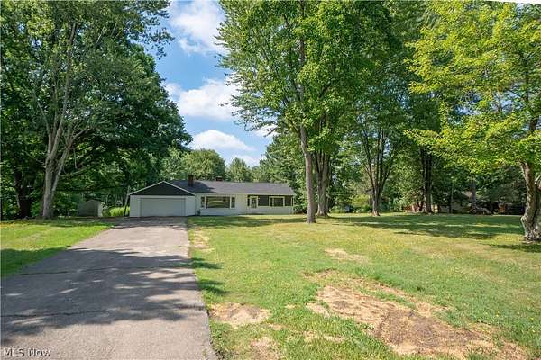 2.53 Acres of Land with Home for Sale in Walton Hills, Ohio