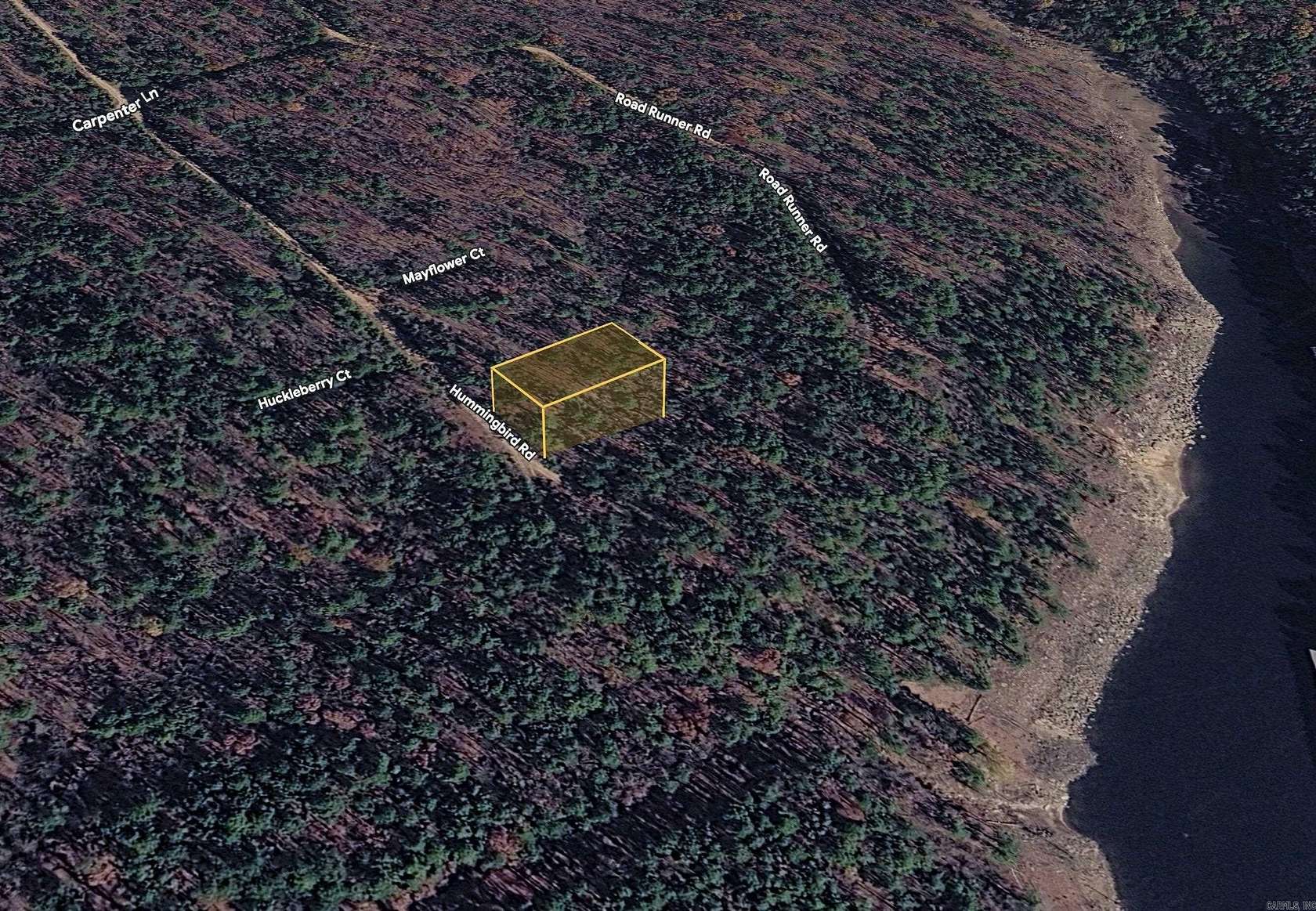 0.29 Acres of Residential Land for Sale in Fairfield Bay, Arkansas