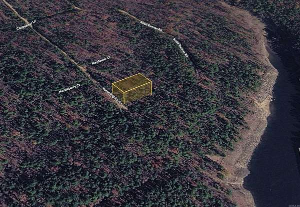 0.29 Acres of Residential Land for Sale in Fairfield Bay, Arkansas