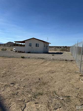 5 Acres of Land with Home for Sale in Lancaster, California