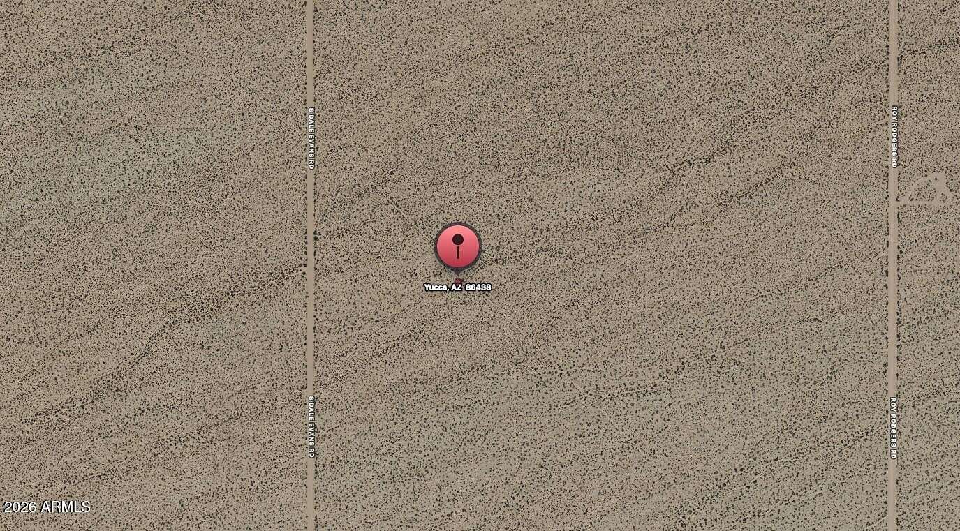 40.2 Acres of Land for Sale in Yucca, Arizona