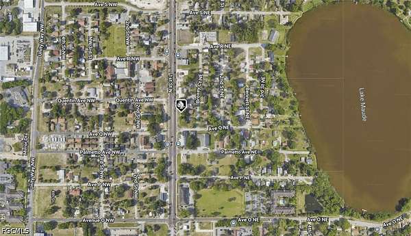0.12 Acres of Commercial Land for Sale in Winter Haven, Florida