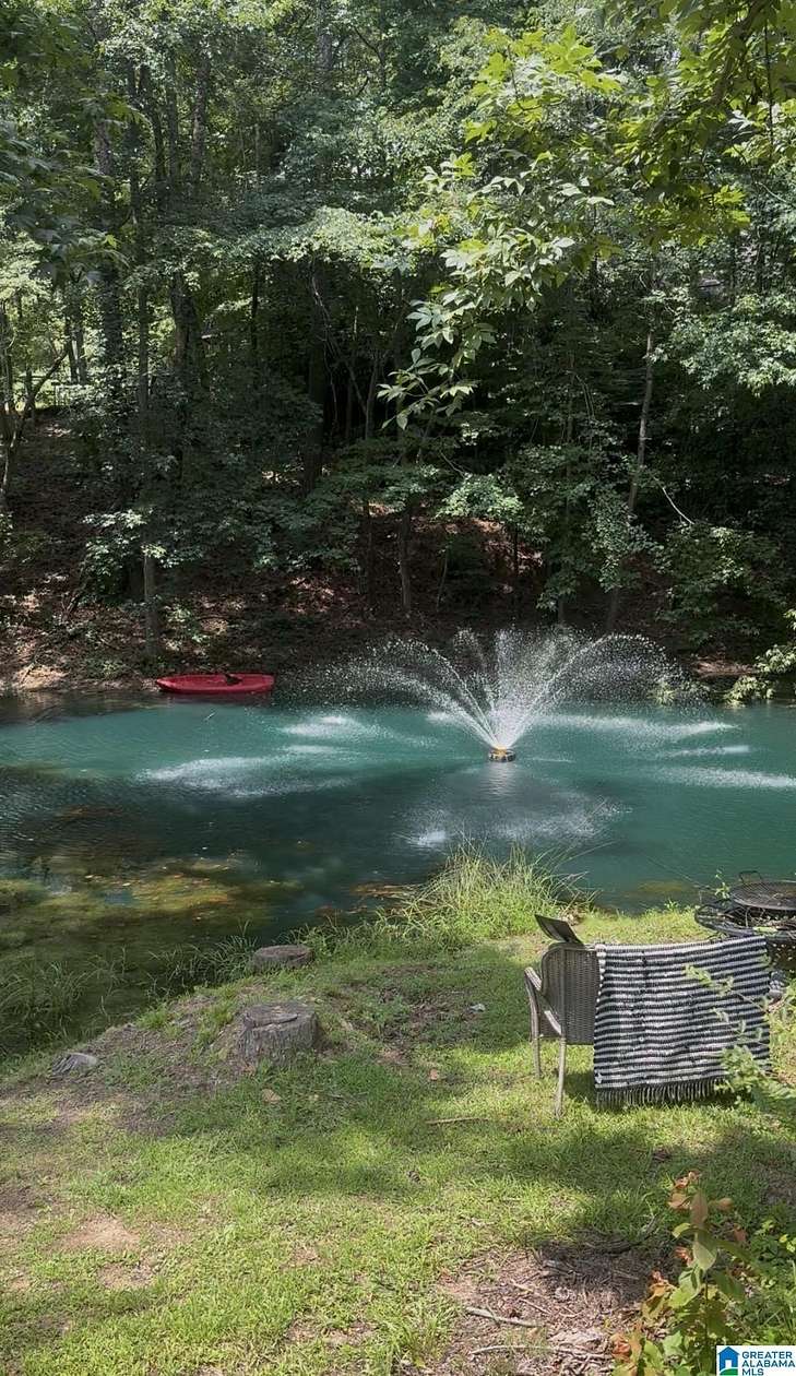2.5 Acres of Land with Home for Sale in Odenville, Alabama
