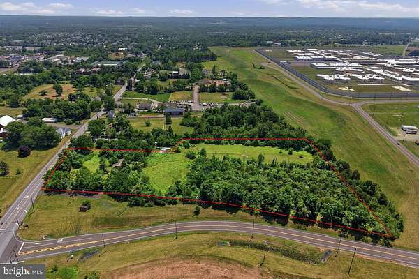 5.53 Acres of Mixed-Use Land for Sale in Schwenksville, Pennsylvania