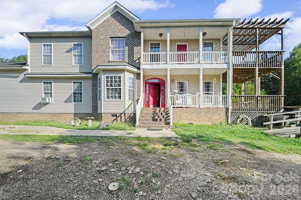 19.7 Acres of Land with Home for Sale in Blacksburg, South Carolina