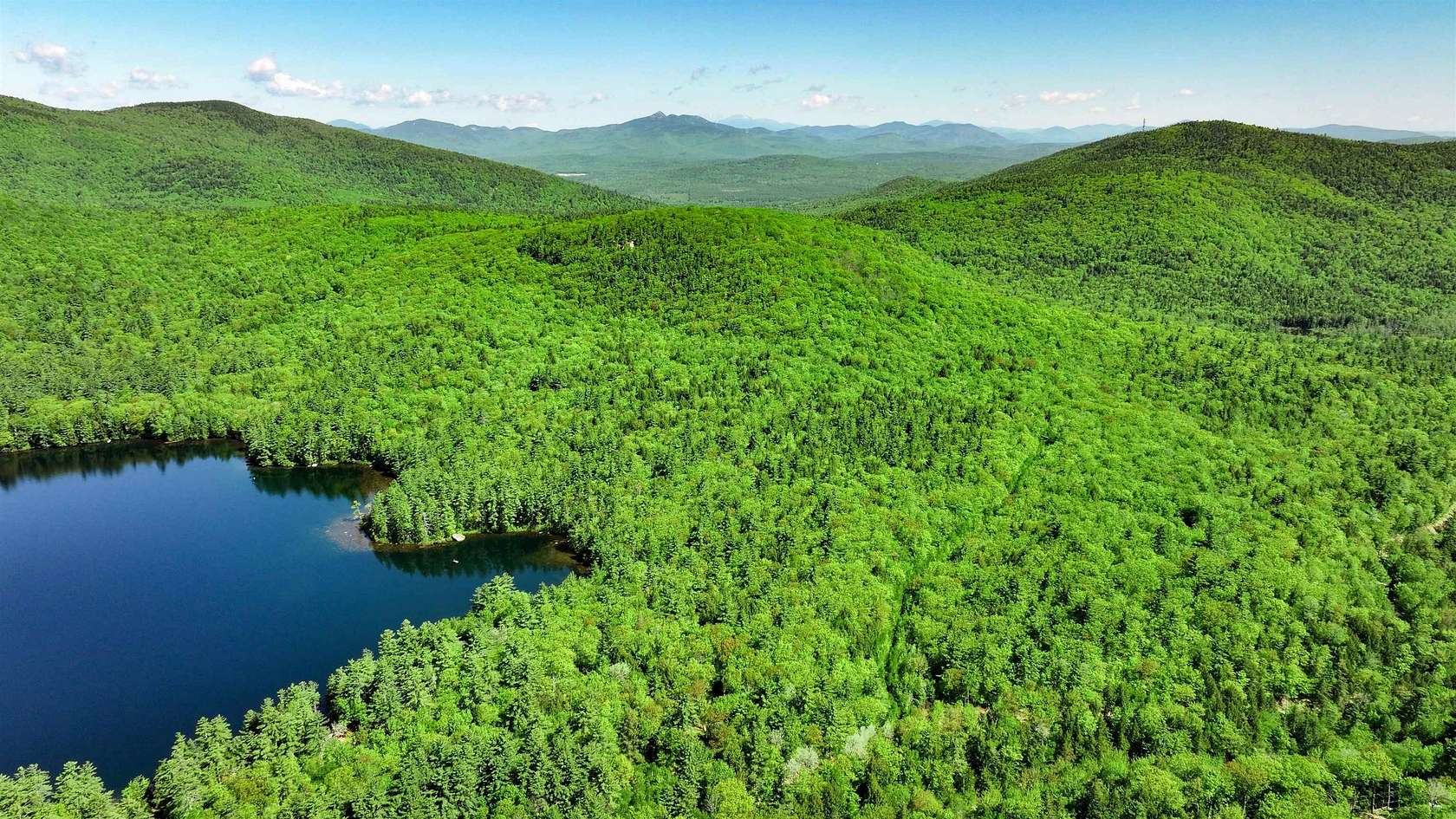 275 Acres of Recreational Land for Sale in Ossipee, New Hampshire