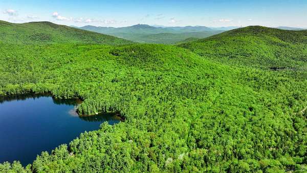 275 Acres of Recreational Land for Sale in Ossipee, New Hampshire