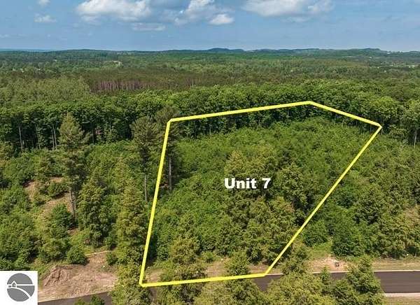 1.6 Acres of Land with Home for Sale in Traverse City, Michigan