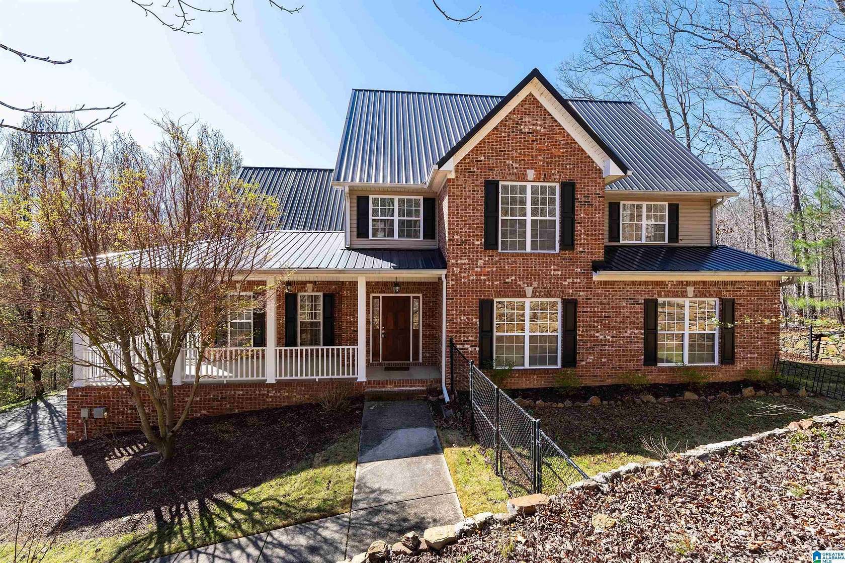 5 Acres of Land with Home for Sale in Pinson, Alabama