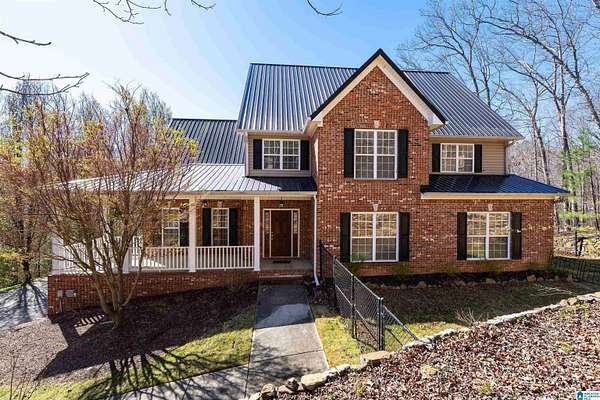 5 Acres of Land with Home for Sale in Pinson, Alabama