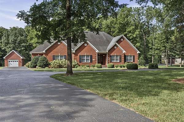 1.7 Acres of Land with Home for Sale in Bowling Green, Kentucky